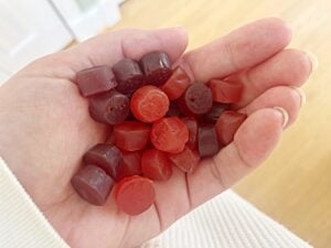 gummy electrolyte supplements