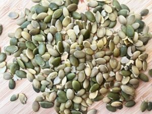 pumpkin seeds for plant based protein
