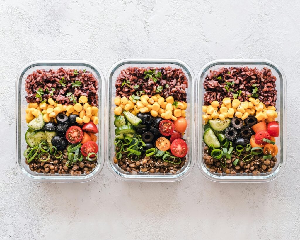 Photo by Ella Olsson: https://www.pexels.com/photo/flat-lay-photography-of-three-tray-of-foods-1640775/