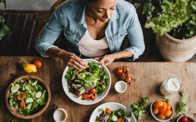 10 Ways Mindful Eating Can Help You Reach Your Nutrition Goals