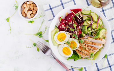 Hormone Balancing Diet for Fertility Part 2: Balance and Variety