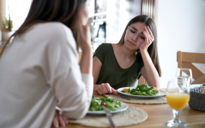 When Food Sensitivities are Eating Disorders in Disguise