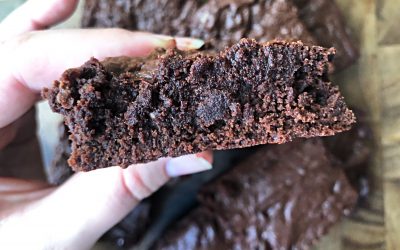 Low FODMAP Brownies