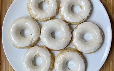 Low FODMAP Donuts