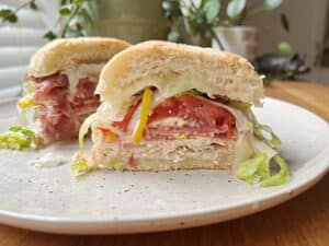 italian grinder tiktok sandwich