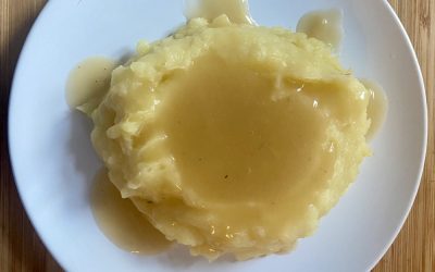 Low FODMAP Mashed Potatoes