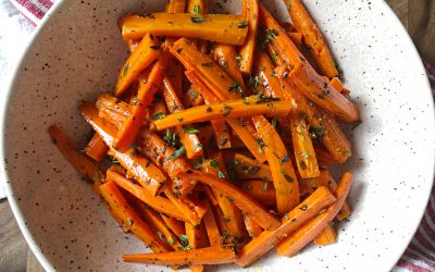 Low FODMAP Carrots