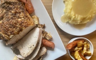 Low FODMAP Turkey Breast