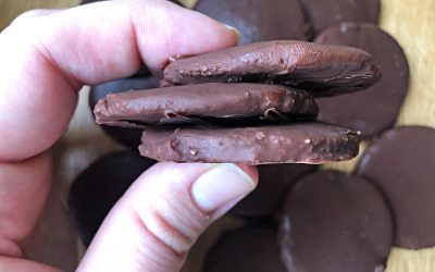Gluten Free Thin Mints