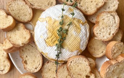Impress your Guests with this Baked Brie for your Next Social Gathering