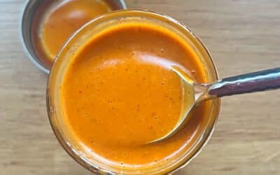 Copycat Chipotle Honey Vinaigrette