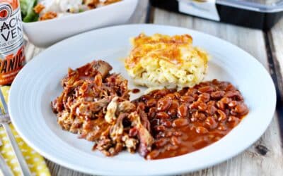 25 Healthy Sides for Pulled Pork at Your Summer Cook Out