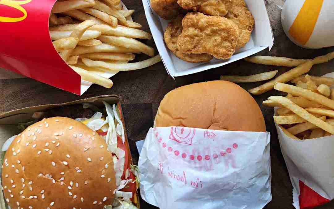 12 Things to Order from McDonalds for Diabetes Management