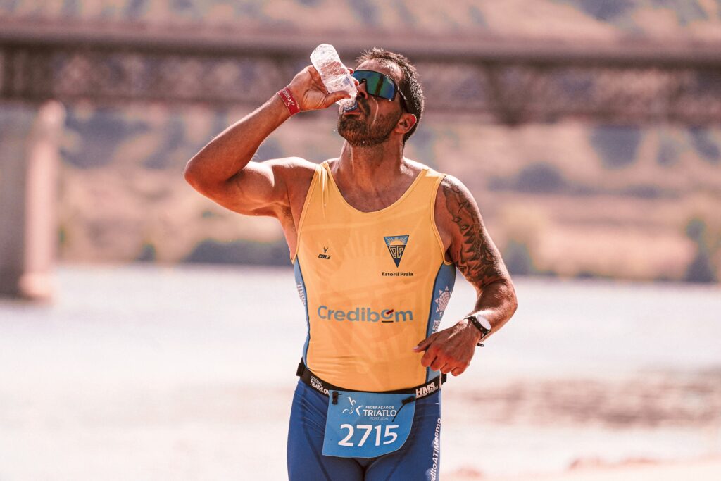 water for importance of hydration for athletes