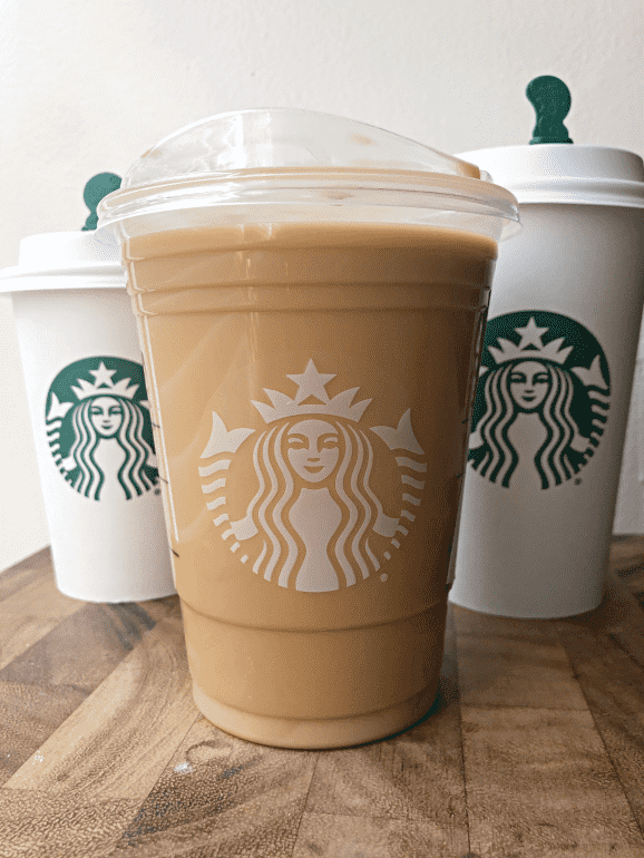 Debunking The Starbucks Cup Size Scam