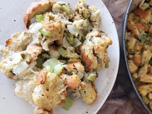 low sodium thanksgiving dinner